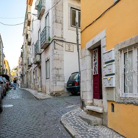 Whome | Paz Downtown Apartment #2 Lisboa Eksteriør billede