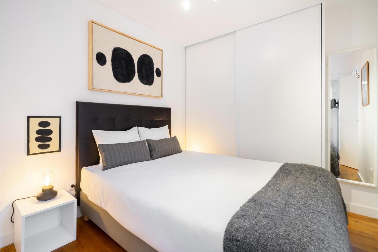 Whome | Paz Downtown Apartment #2 Lisboa Eksteriør billede