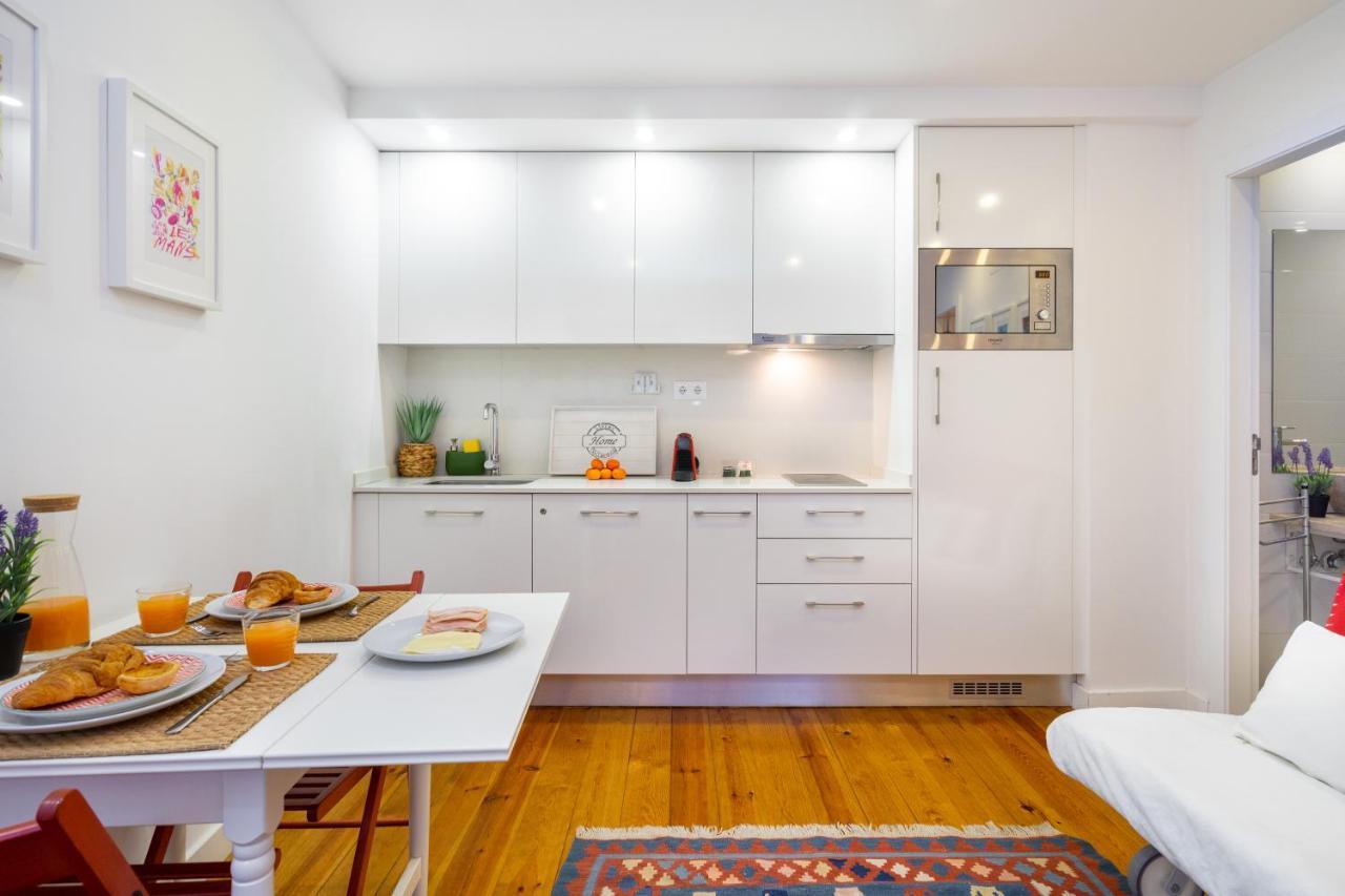 Whome | Paz Downtown Apartment #2 Lisboa Eksteriør billede