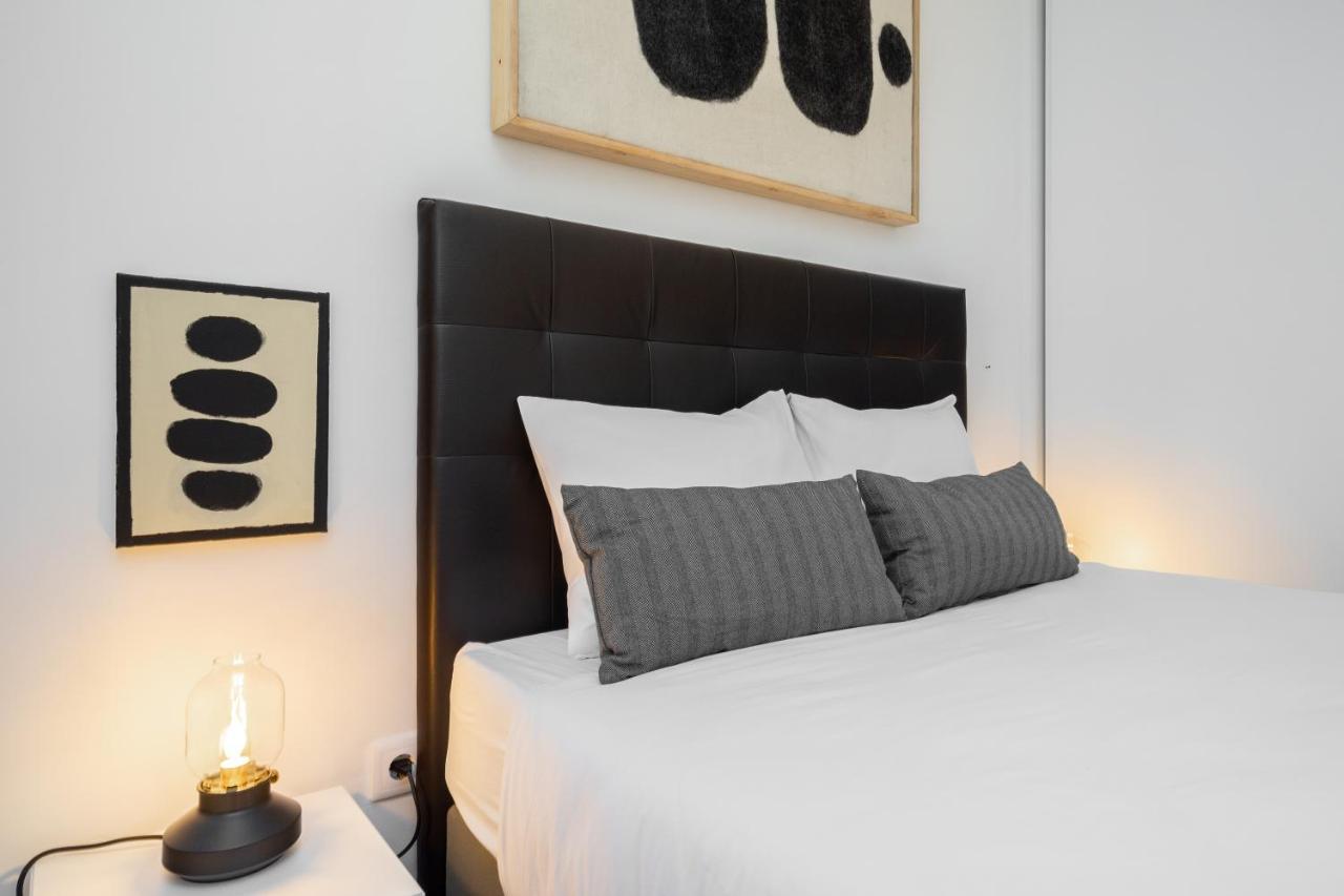 Whome | Paz Downtown Apartment #2 Lisboa Eksteriør billede